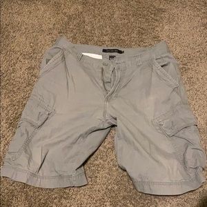 Calvin Klein cargo shorts